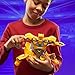 Transformers One 2 in 1 Bumblebee B-127 9.8 Inch Robot Action Figure, Converts to Mask, Interactive Toys for Boys and Girls Ages 6 and Up