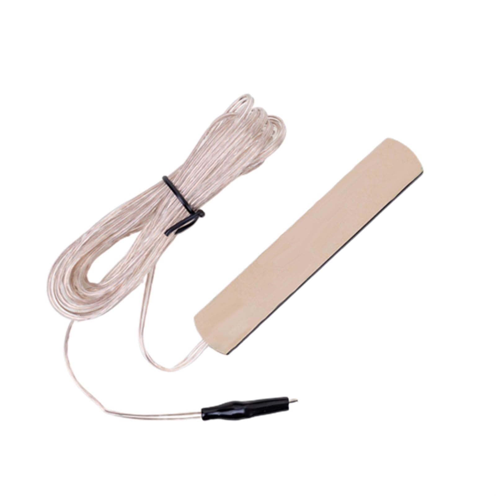 Amazon.co.jp: クリップオンラジオ FM ステレオアンテナ屋内長さ 5