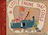 The Little Engine That Could: ( Little Nipper Series #Y-384 ) Story Book and 2 Vinyl Album Set B001OKA30W Book Cover