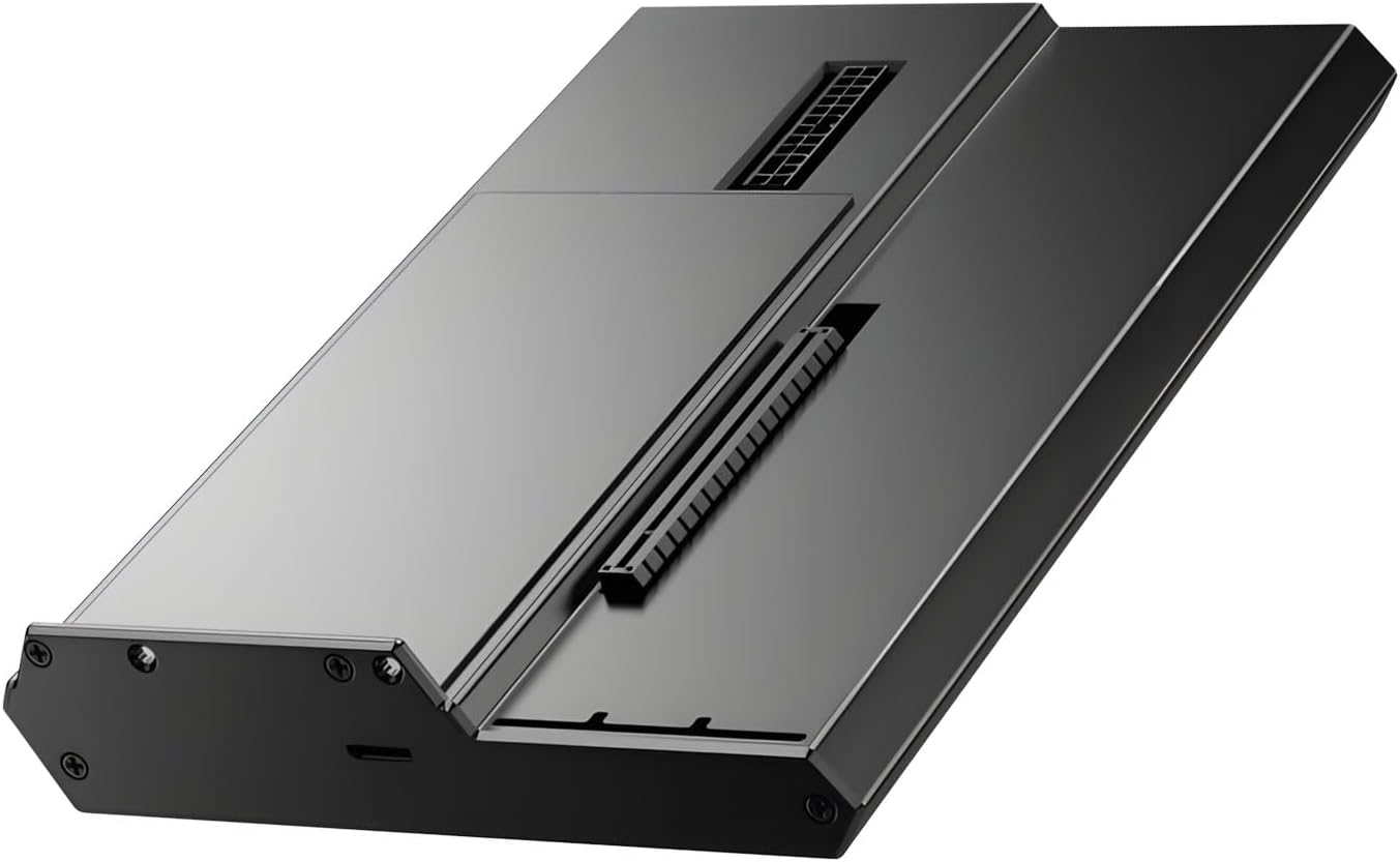 集中ワークロード向けの 7900XTX をサポートする高効率の外部ビジュアル リンクとノートブック用の Play 外部 GPU ドッ