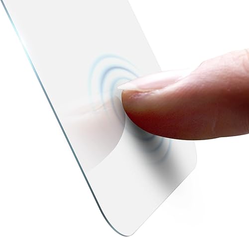 ZAGG InvisibleShield Ultra transparente para Apple Watch Series 7 y Series 8, tamaño del reloj: esfera de 1.614 in, prácticamente indestructible