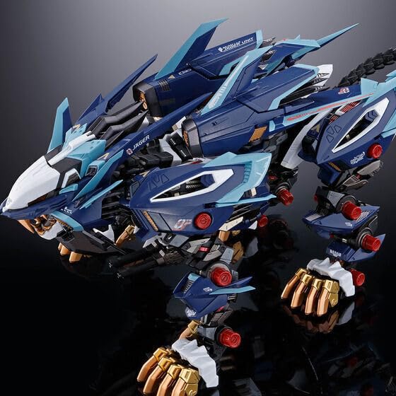 特撮 RZ-041 LIGER ZERO & CHANGING ARMOR SET Chogokin RZ-041 Liger Zero Changing Armor Set Pre-Order