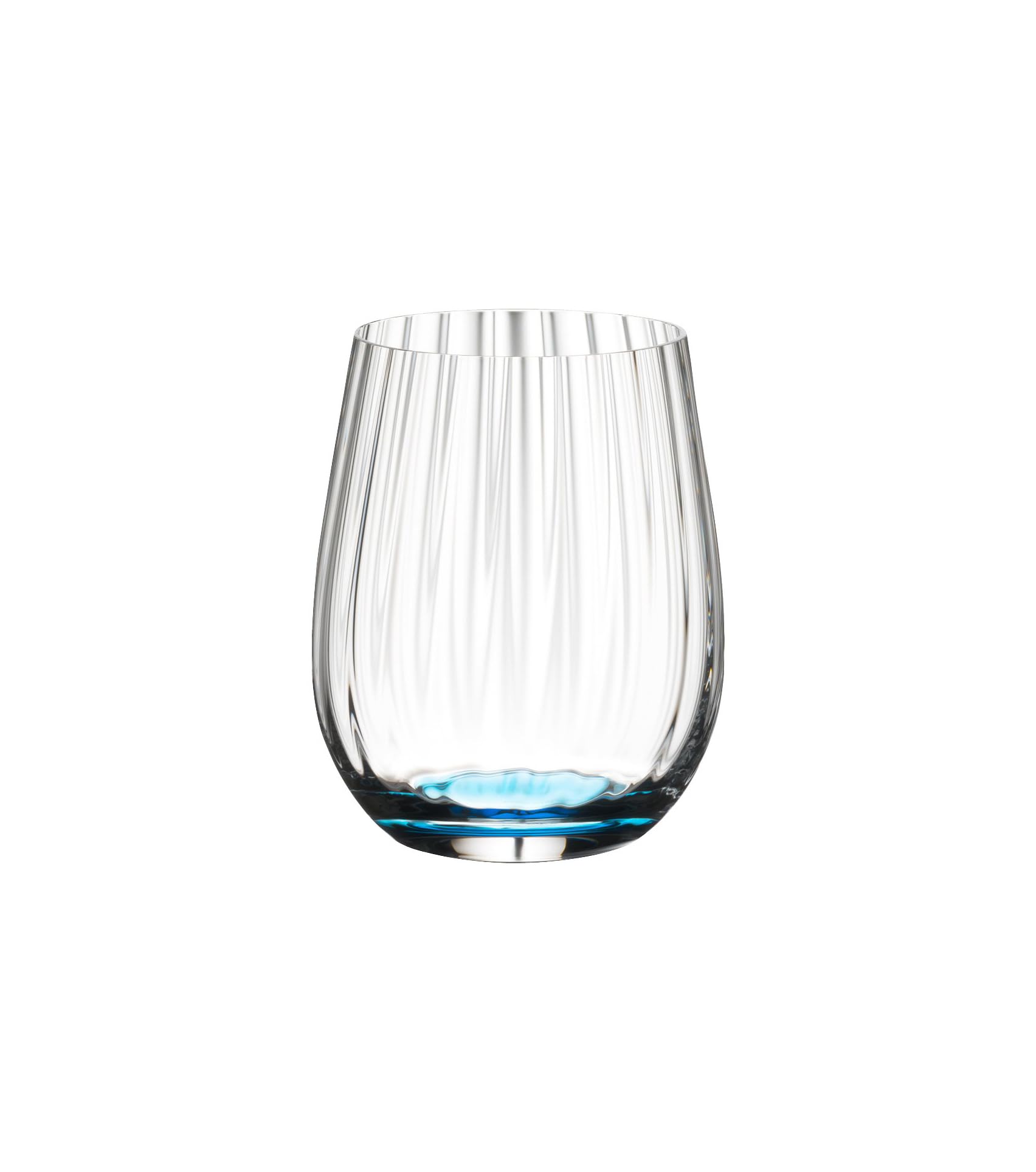 Riedel The O Wine Tumbler Optical Collection, 4 Stück