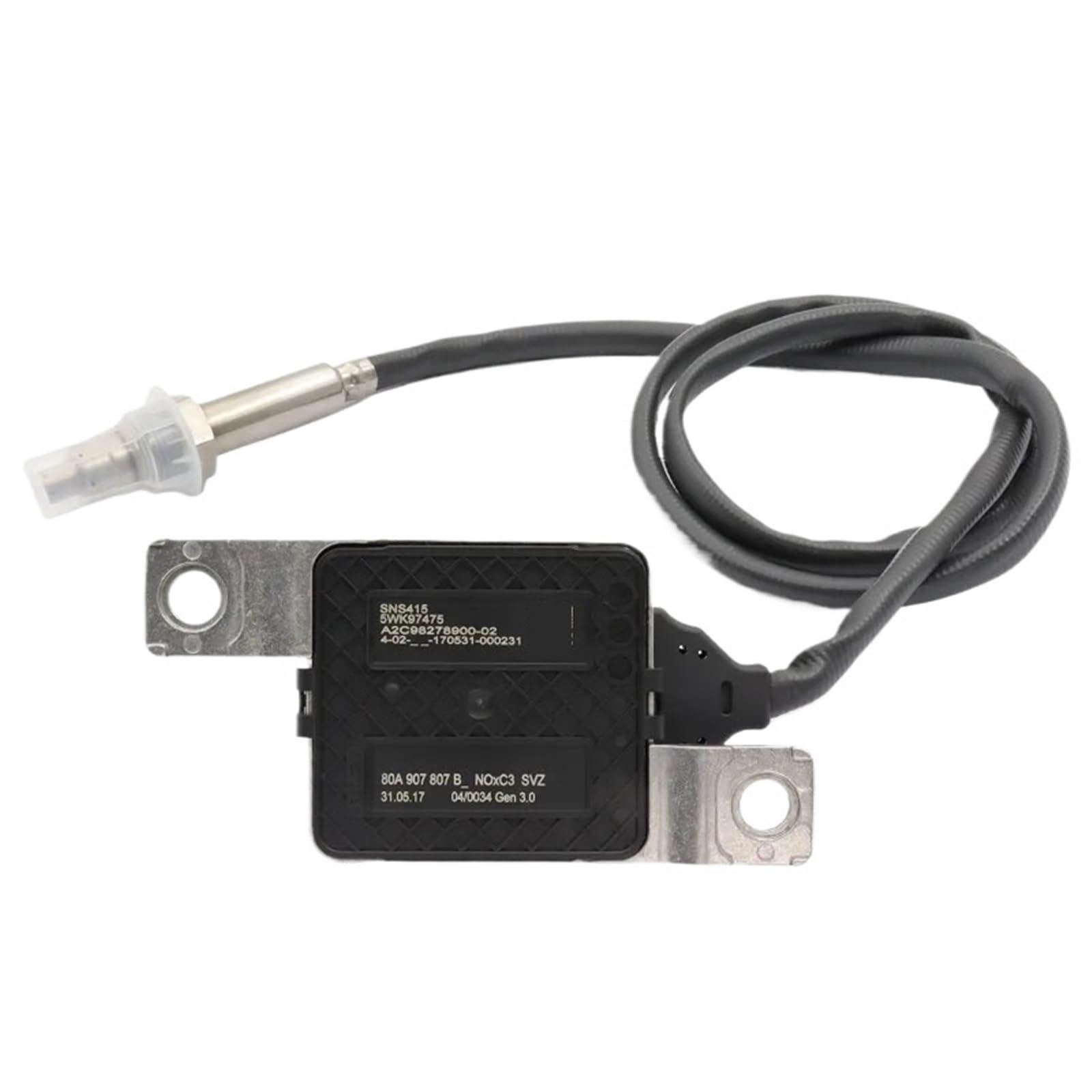 mXCDtRptJ Nox Sensor Nitrogen Oxygen 80A907807B