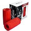 Beast Gear Barbell and Dumbbell Bar Grips for Weightlifting & Muscle Building – Strength Training Equipment