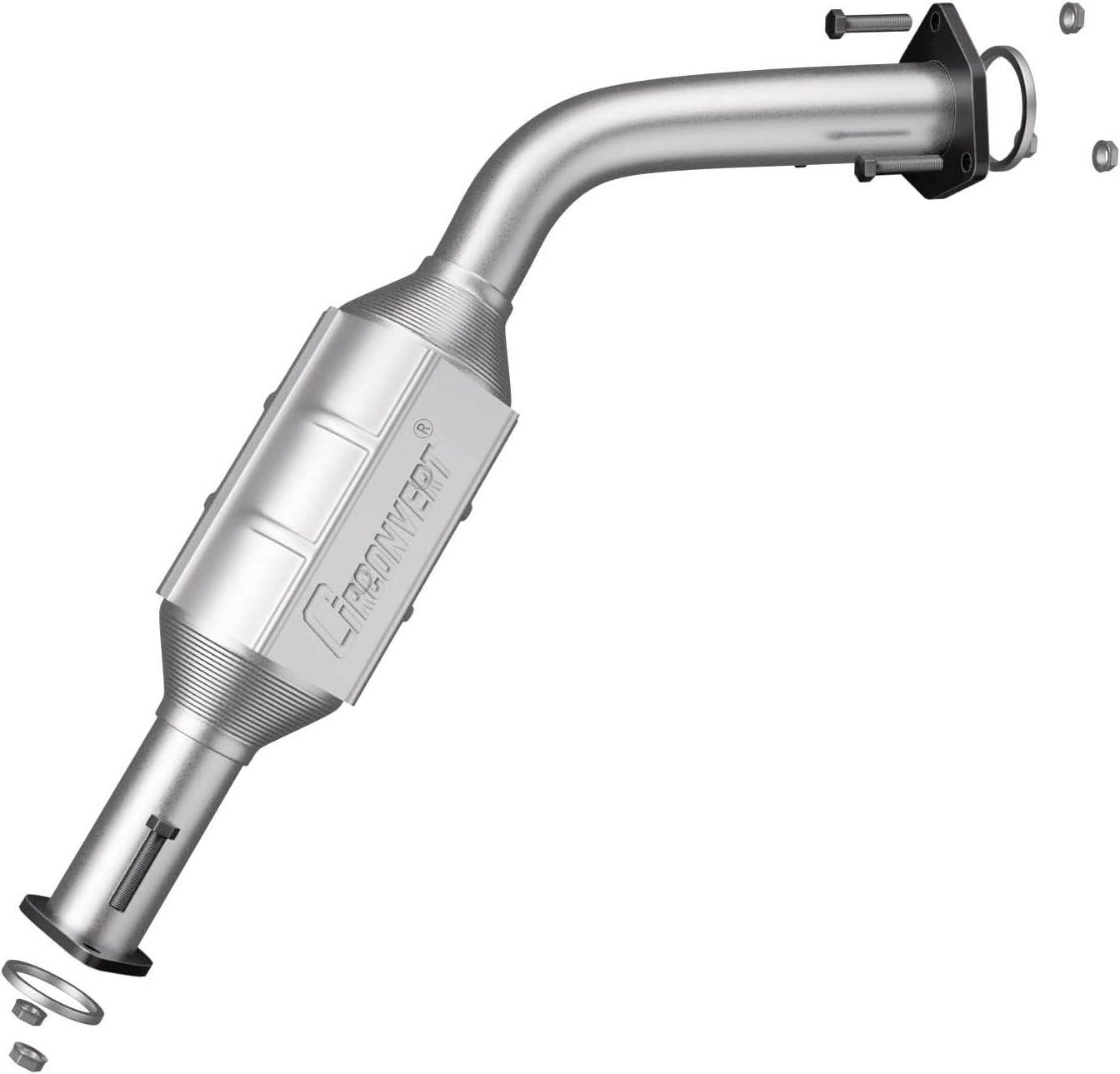 Catalytic Converter Compatible with Toyota Tundra 2000-2002 V8 4.7L Left Right Catalytic Convertor (EPA Compliant)