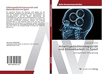 Arbeitsgedachtniskapazitat Und Ablenkbarkeit Im Sport 3639452151 Book Cover