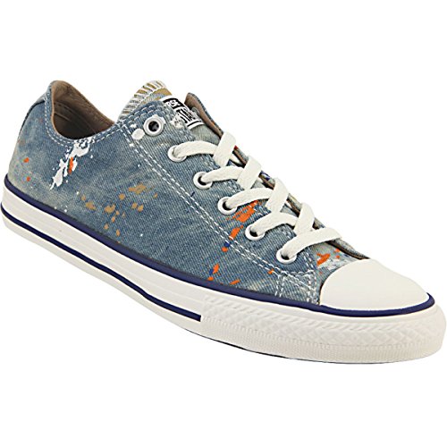 Image of Converse Fresh Colour CT All Star Low Shoe 651698 4.5