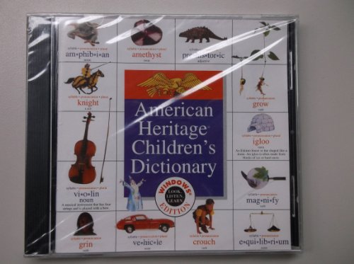 American Heritage Children's Dictionary