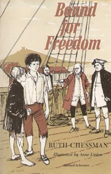 Hardcover Bound for freedom Book