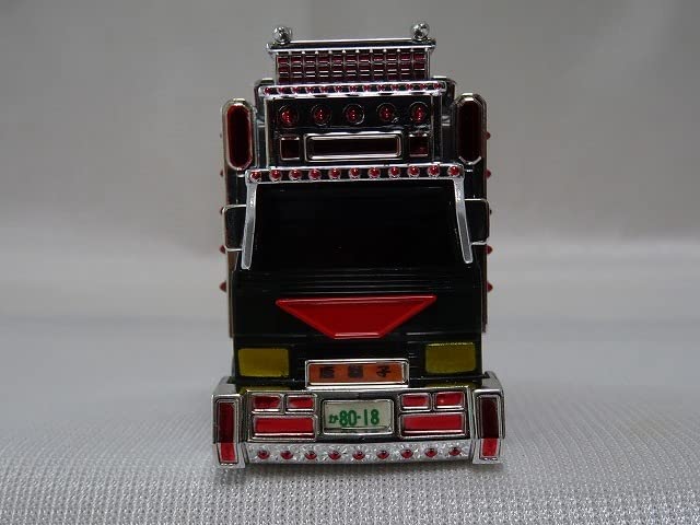 Amazon | チョロQ デコトラ No.1 唐獅子 | 車両 | おもちゃ