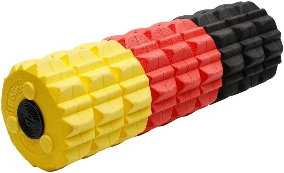Leader SportTA 9 Discs Massage Roller, Assorted
