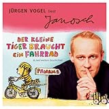 Der kleine Tiger braucht ein Fahrrad