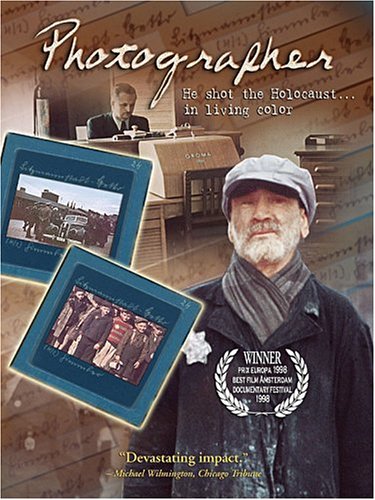 Photographer [DVD] B0002DSPZC Book Cover