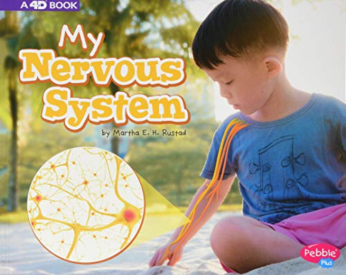 My Nervous System: A 4D Book (My Body Systems)