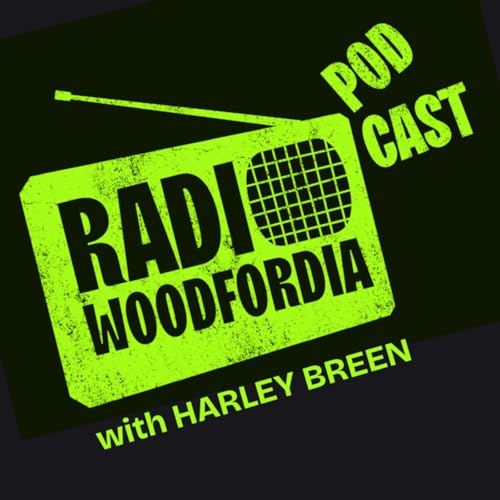 Radio Woodfordia cover art