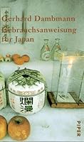 Gebrauchsanweisung für Japan 349204980X Book Cover