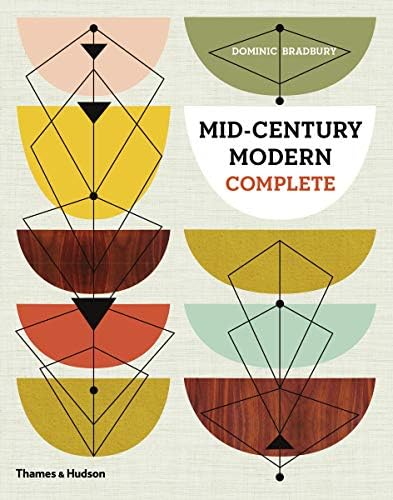 Mid-Century Modern Complete Hardcover – 1 January 2014