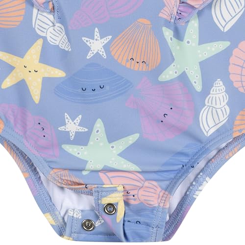 Image of Gerber girls One-piece Swimsuit