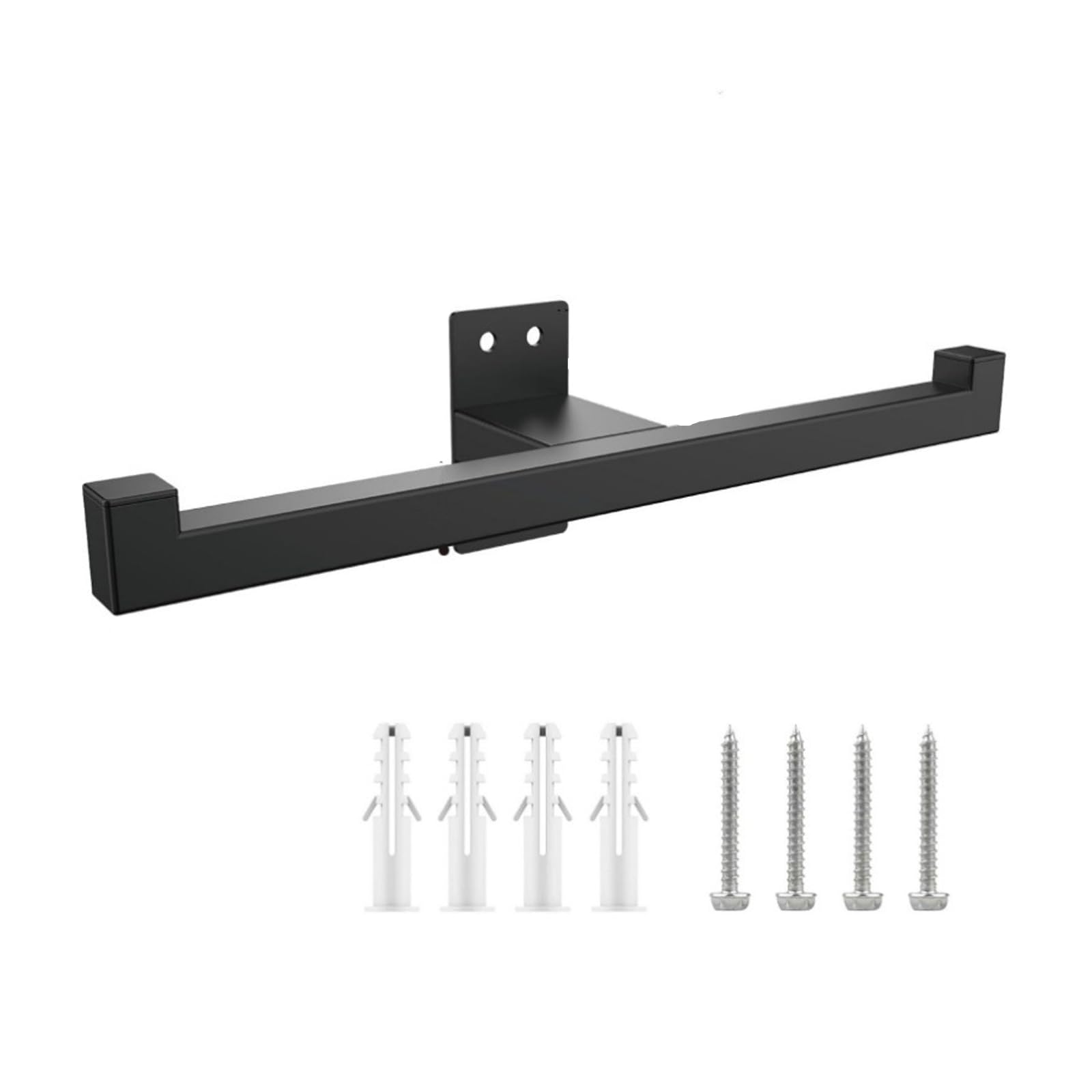 HDOYTXXM Space Saving Vertical Mount for Backpack Tools Easy Install Saves Workshop Area Space Saving Vertical Storage Rack