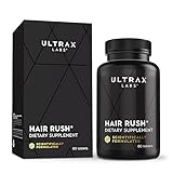 Ultrax labs Hair Surge Shampoo + Hair Rush