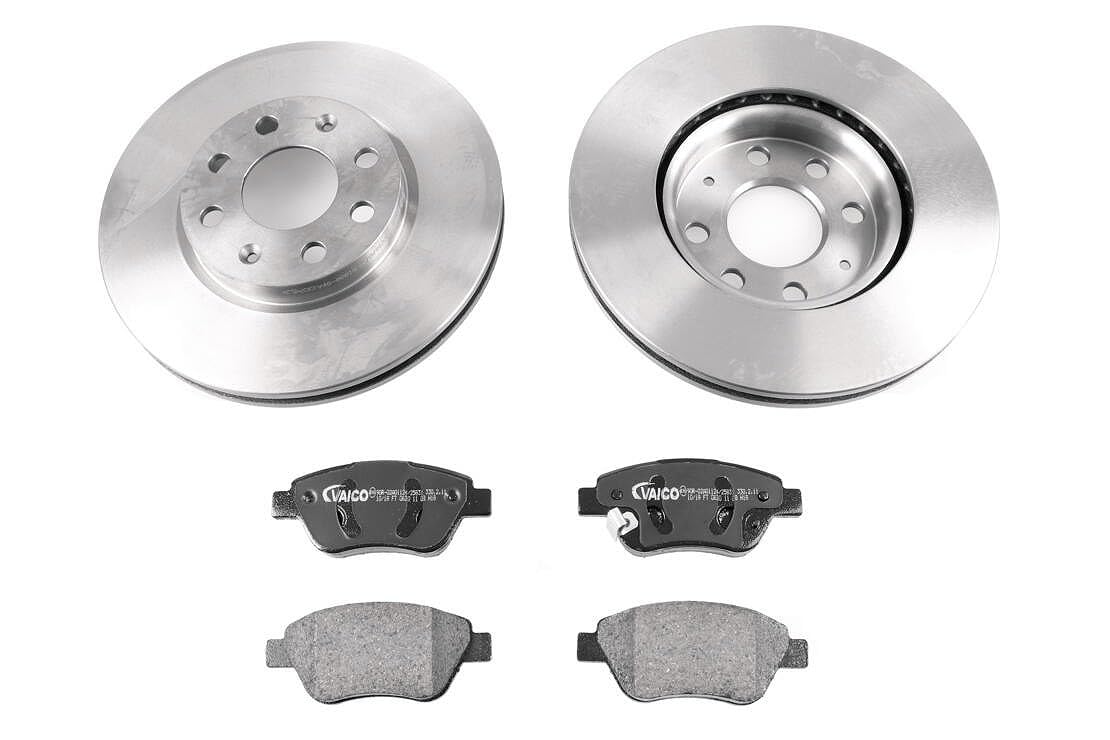 VAICO V40-1614 Kit freno, freno a disco