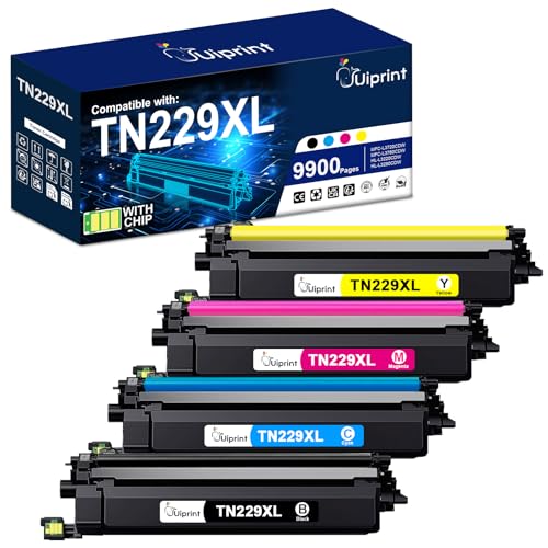 Image of TN229XL for Brother TN229XL Toner Cartridges TN229 229 MFC-L3780CDW