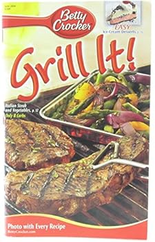 Betty Crocker; Grill It! #209, June 2004