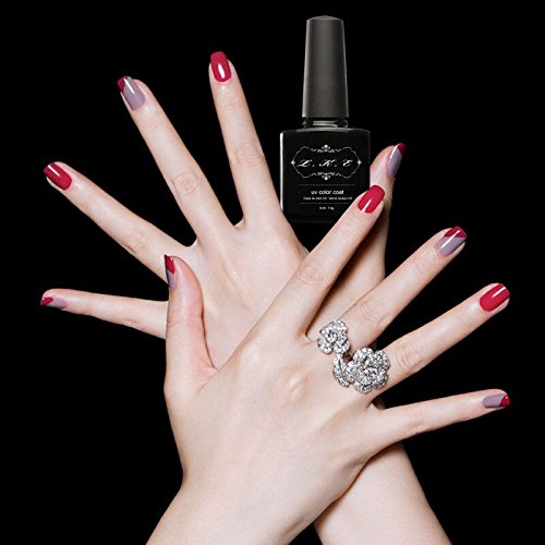 Generic 103 UV Nail Polish Bling Shiny Surface UV Gel Nail Polish