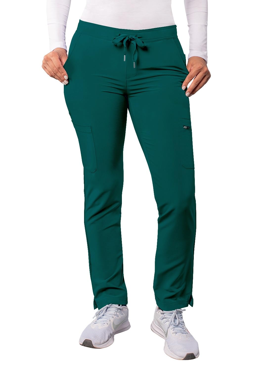 Adar Uniforms A6104GRP - Spodnie operacyjne damski