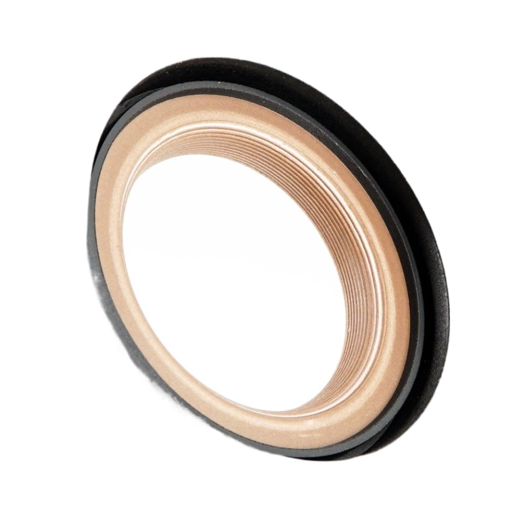 Anello di tenuta anteriore dell'albero motore con flangia compatibile con A1 A3 A4 A5 A6 TT B8 04L103151A