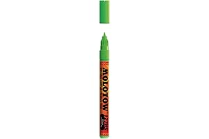 MOLOTOW Neon Green Vis a Vis Pens