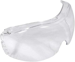 Radians DMGRL-11 Replacement Lens, Clear, (Pack of 10)