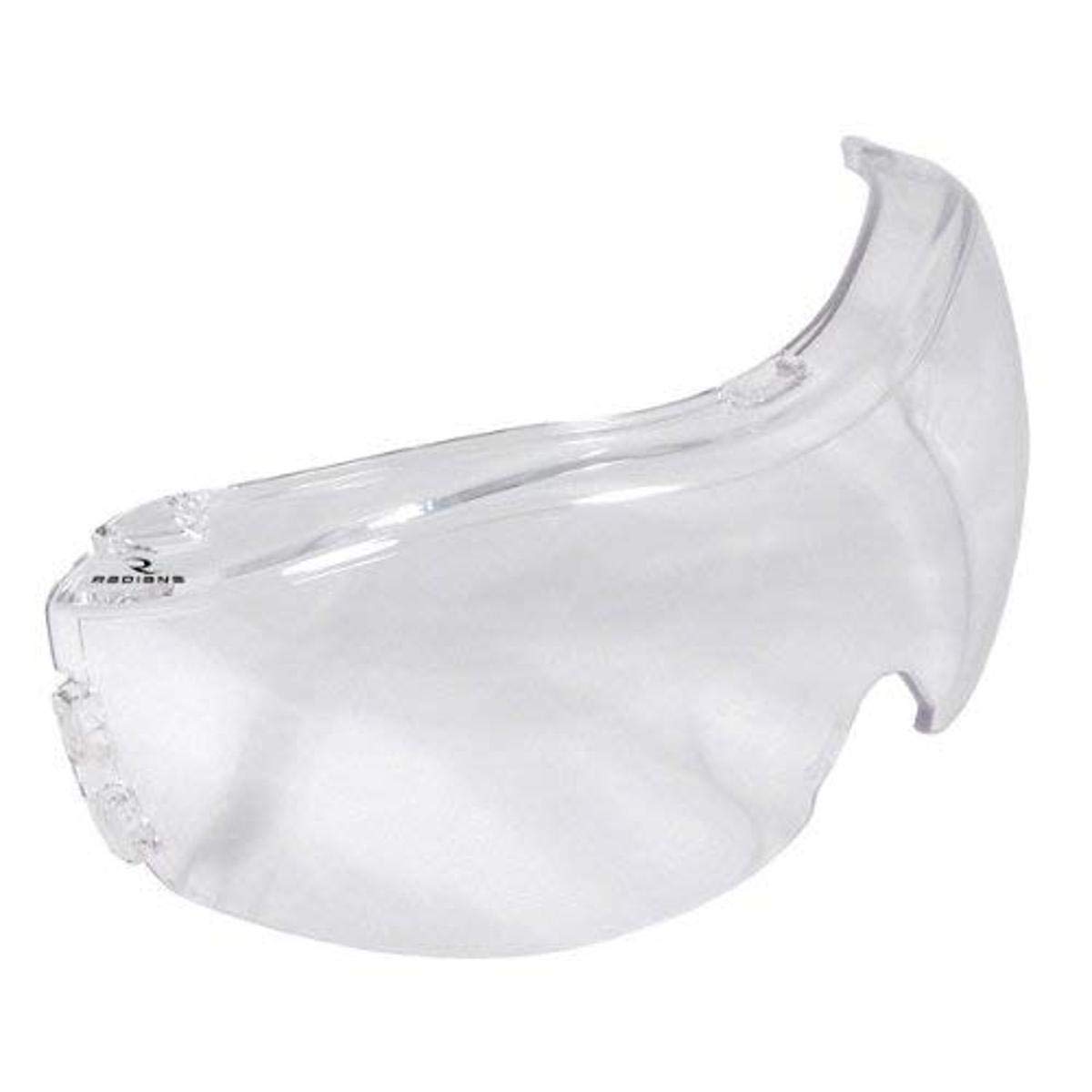Radians DMGRL-11 Replacement Lens, Clear, (Pack of 10)