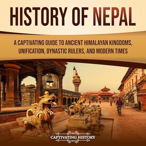 History of Nepal by Captivating History episode artwork