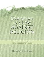 Evolution is a Law against Religion B0G2F33YFM Book Cover