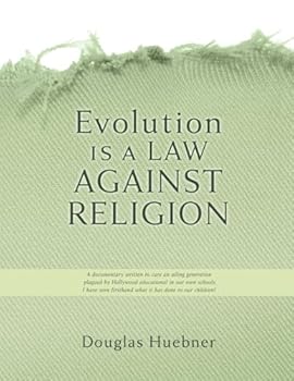 Paperback Evolution is a Law against Religion Book