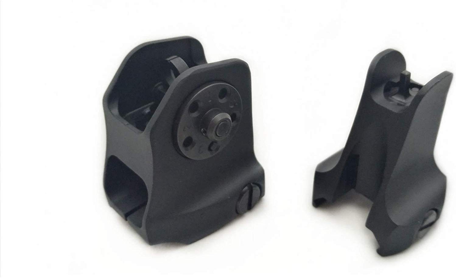 Amazon.co.jp: DANIEL DEFENSEタイプ リアルレプリカ アイアンサイト