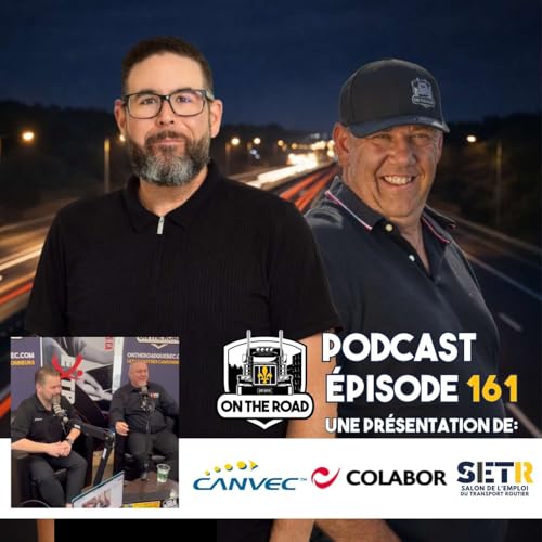🎙 &Eacute;pisode 161 &ndash; On the road Qu&eacute;bec avec Formalourd