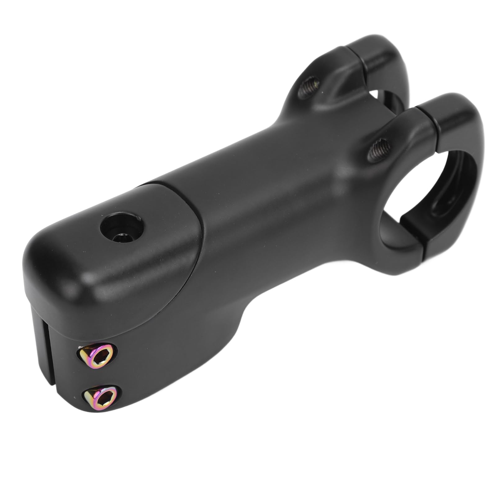 Wspornik Rowerowy Amortyzacja Kierownica Rowerowa ze Stopu Aluminium Przedłużka Wspornika Riser do Roweru Szosowego Rower Górski