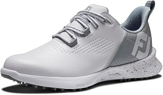 Golf Ladies FJ Fuel Spikeless Shoes 2025