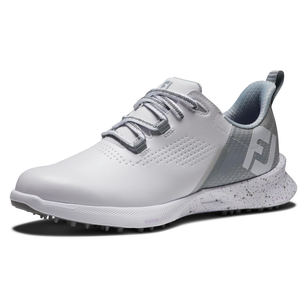 Women's Fj Fuel Golf Shoe-image-49