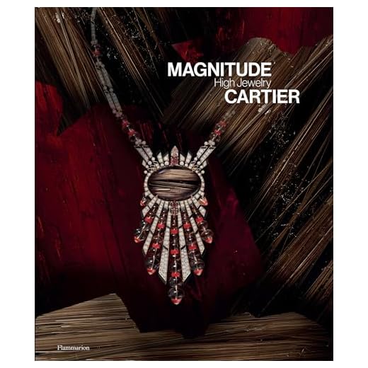 Magnitude: Cartier High Jewelry