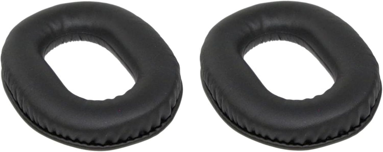 Genuine Sony Replacement Ear Pads Cushions for Sony MDR-RF995RK, RF995R, RF895RK, RF895R, WH-RF400 Wireless Headphones