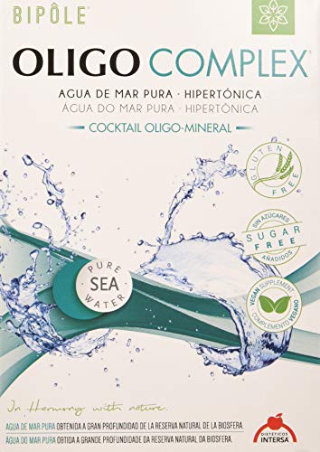 Intersa Oligocomplex 20Amp. Biopole 1 Unidad 300 G
