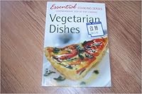 Vegetarian Dishes 1741219450 Book Cover