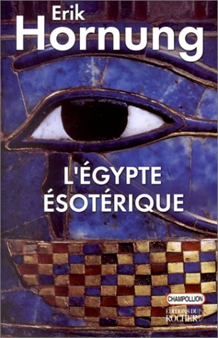  L'Egypte ésotérique Livre eBook France
