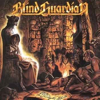 BLIND GUARDIAN Tales From The Twilight～ Tales From The Twilight World | Blind Guardian
