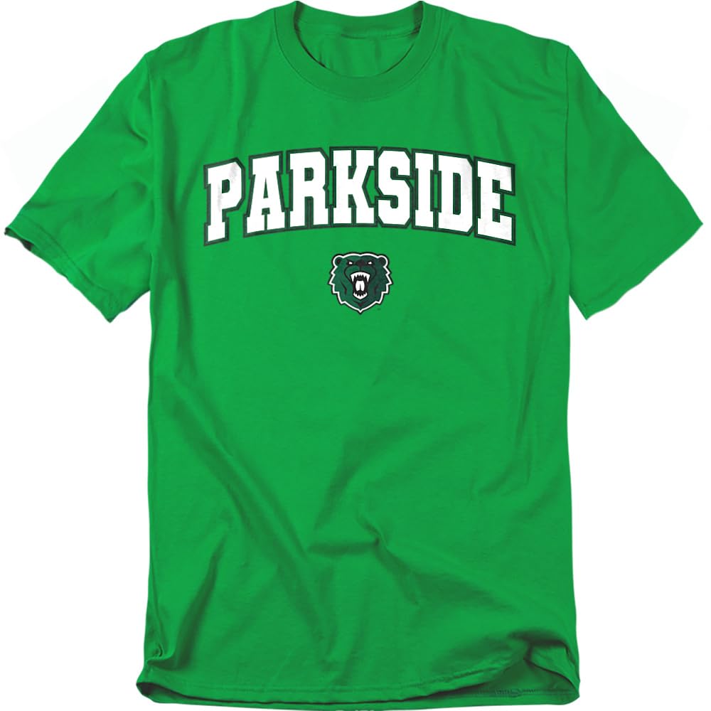 Official Collegiate Arch Logo Unisex Adult T Shirt Collection 2 — view 187