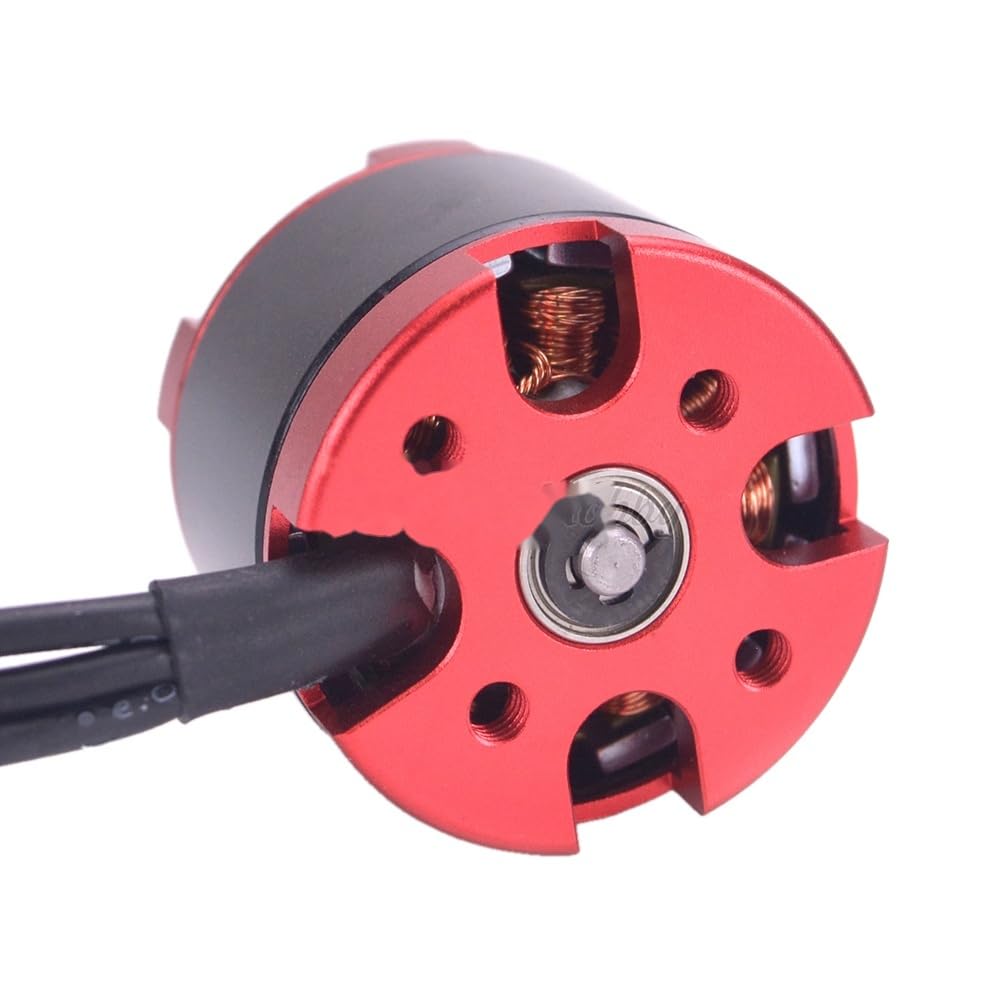 4 szt. Silnik bezszczotkowy 2212 920KV + 4 szt. Simonk ESC 30 A do F450 F550 S500 S550 X525 Quadcopter Multicopter